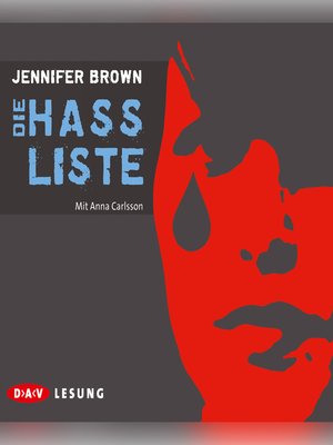 cover image of Die Hassliste